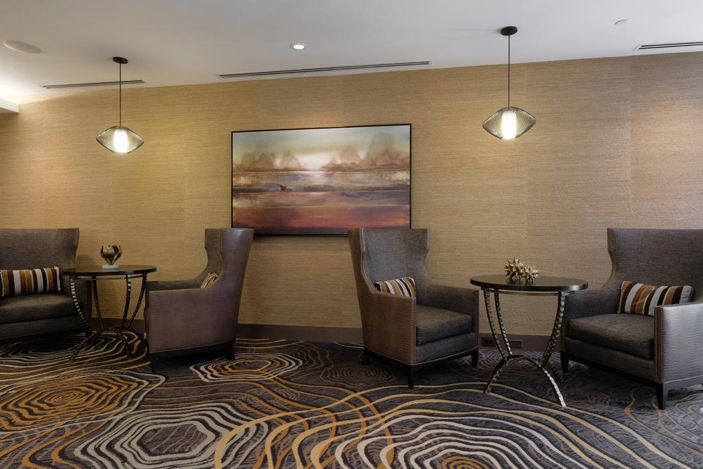 Global Luxury Suites In Downtown Bethesda Exterior photo