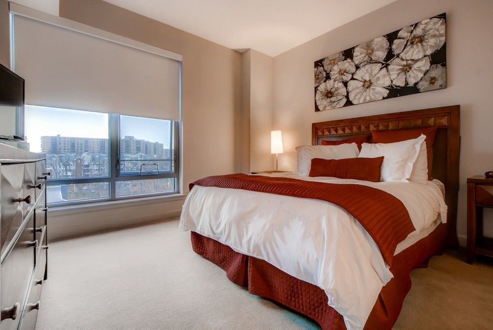 Global Luxury Suites In Downtown Bethesda Exterior photo